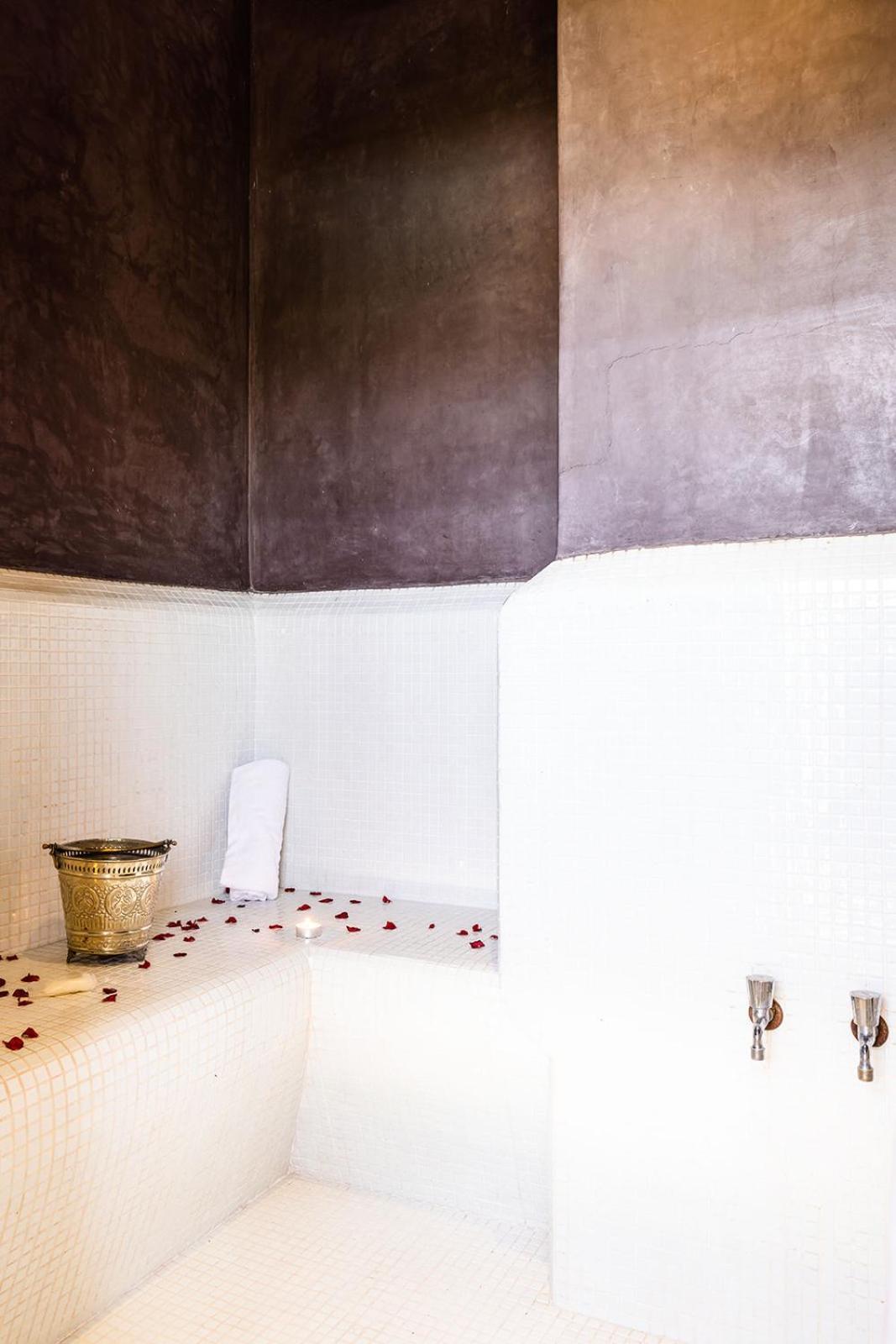 Villa De Luxe Avec Piscine Privee Et Golf Marrakesh Exteriör bild